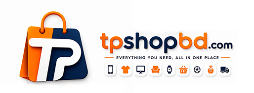 tpshopbd.com Logo